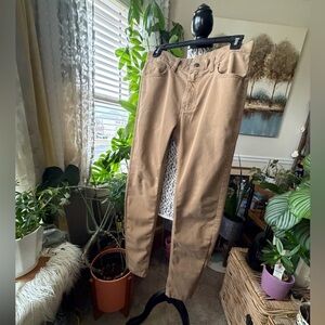 Gently Used Boys Wrangler Khaki Pants